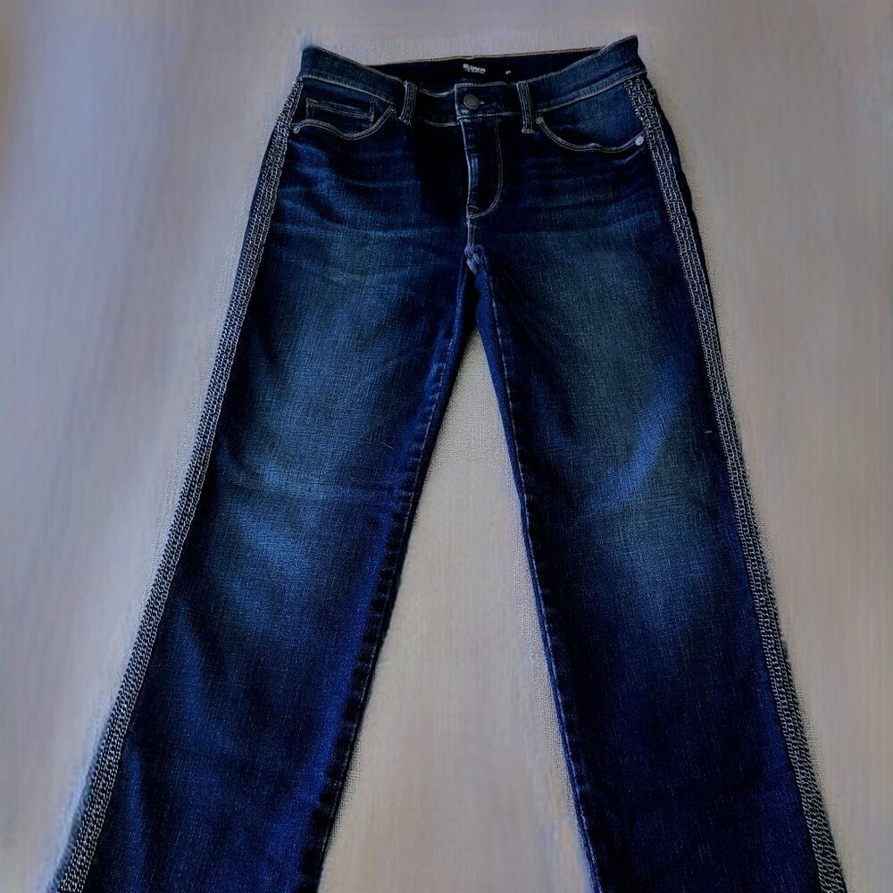 Stretchy Hudson jeans